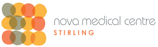 Nova Medical Centre Stirling logo